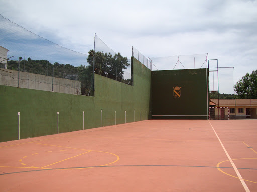 Frontón Público Municipal de Formiche Alto. en Formiche Alto, Teruel