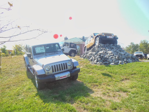 Used Car Dealer «Prince Frederick Chrysler Jeep Dodge Ram», reviews and photos, 265 Solomons Island Rd N, Prince Frederick, MD 20678, USA