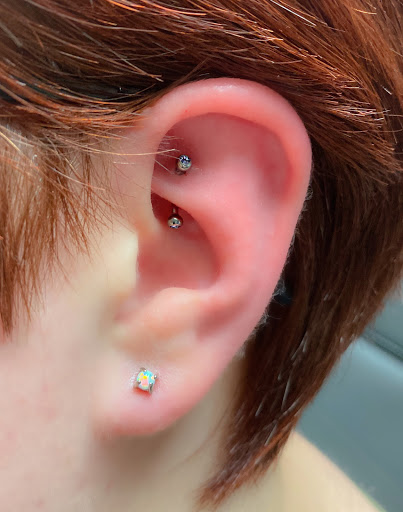 Explore costume ideas with tattoos, creative tattoo ideas in Springfield, available at Body Piercing By Qui Qui