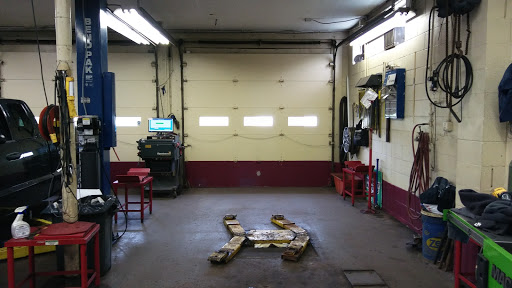 Auto Body Shop «Pons Auto Service», reviews and photos, 155 Greenfield Ave, Pittsburgh, PA 15207, USA