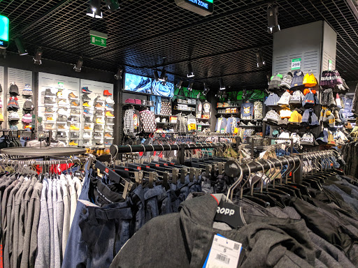 Hip hop shops in Kiev