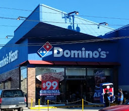 Domino's Zócalo Puebla photo
