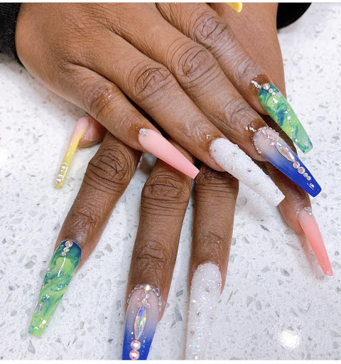 Beauty Salon «Lisa Beauty Salon & Nail Spa», reviews and photos, 3180 Imperial Hwy, Inglewood, CA 90303, USA