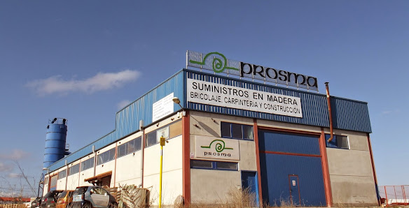 Prosma - Procesados Industriales en Madera SL Ctra de Tricio (LR 136) sin numero Km 0.300, 26312 Tricio, La Rioja, España