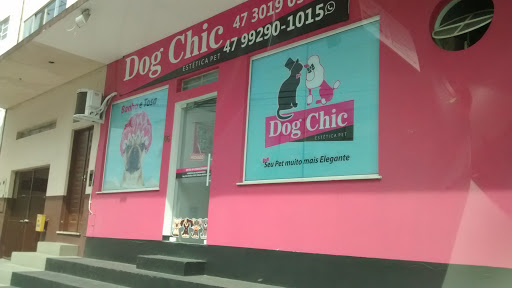 Logo da empresa - Dog Chic