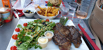 Steak du Restaurant LE COIN GOURMAND à Clermont-l'Hérault - n°6
