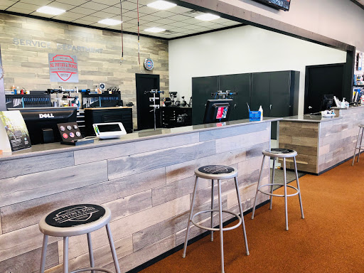 Bicycle Store «Al Petri & Sons Bicycle Center», reviews and photos, 2160 Fort St, Lincoln Park, MI 48146, USA