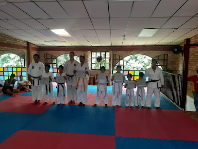 Club de karate, Budokan