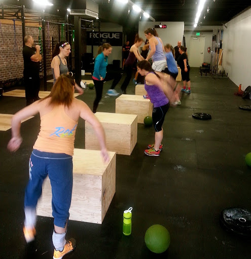 Gym «Tiger Mountain CrossFit», reviews and photos, 92 Front St S, Issaquah, WA 98027, USA