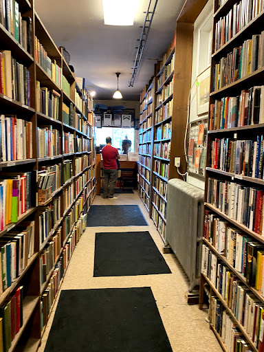 Rare Book Store «Carlson & Turner Antiquarian», reviews and photos, 241 Congress St, Portland, ME 04101, USA