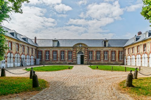 ECC - Ecuries du Château de Champlâtreux à Épinay-Champlâtreux