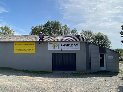 Equip'Man à Ingrandes-le-Fresne-sur-Loire