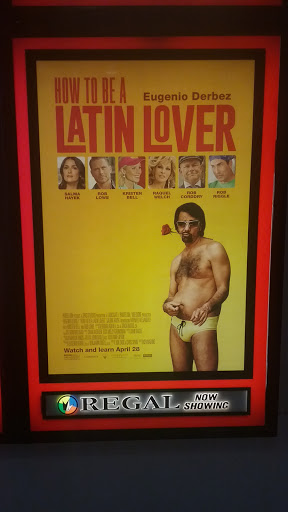 Movie Theater «Regal Cinemas Southpark Mall 16», reviews and photos, 300 Southpark Cir, Colonial Heights, VA 23834, USA