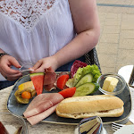 Photo n°1 de l'avis de Dirk.e fait le 18/06/2021 à 07:17 sur le  Restaurant Ocean's (Ole Fischschuppen) à Scharbeutz