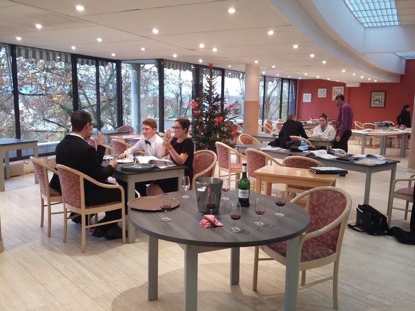 Restaurant D'application Du Lycée Jacques Coeur à Bourges