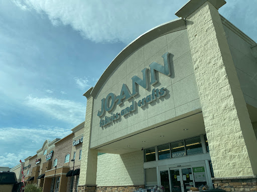 Fabric Store «Jo-Ann Fabrics and Crafts», reviews and photos, 463877 FL-200, Yulee, FL 32097, USA