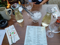 Pizzeria Pizzeria-Osteria PanOlio à Nuremberg - menu / carte