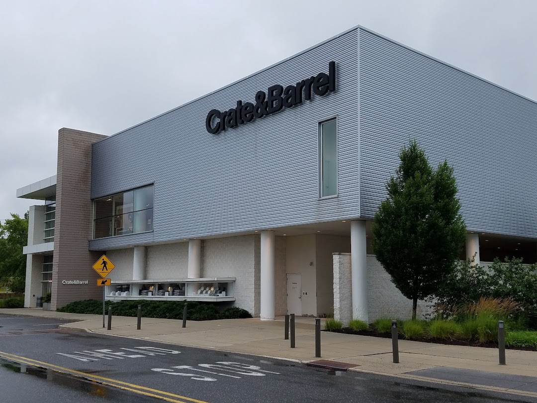Crate and Barrel