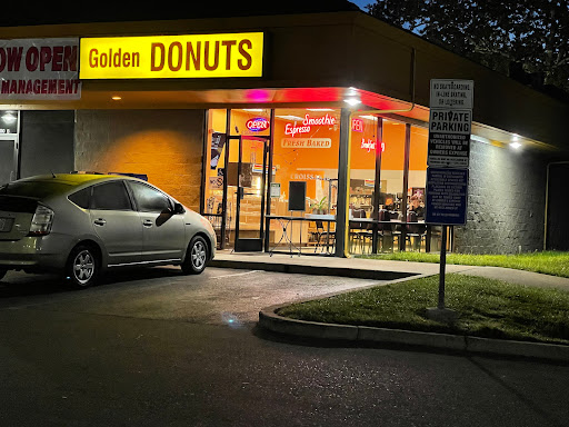 Golden Donuts, 8500 Auburn Blvd a, Citrus Heights, CA 95610, USA, 