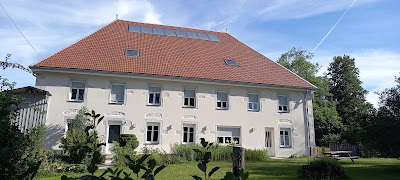 Domaine Arc En Ciel - Gîtes. à Arc-sous-Cicon