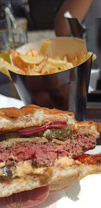 Frite du Restaurant de hamburgers LunaPark Burger à Carnac - n°8