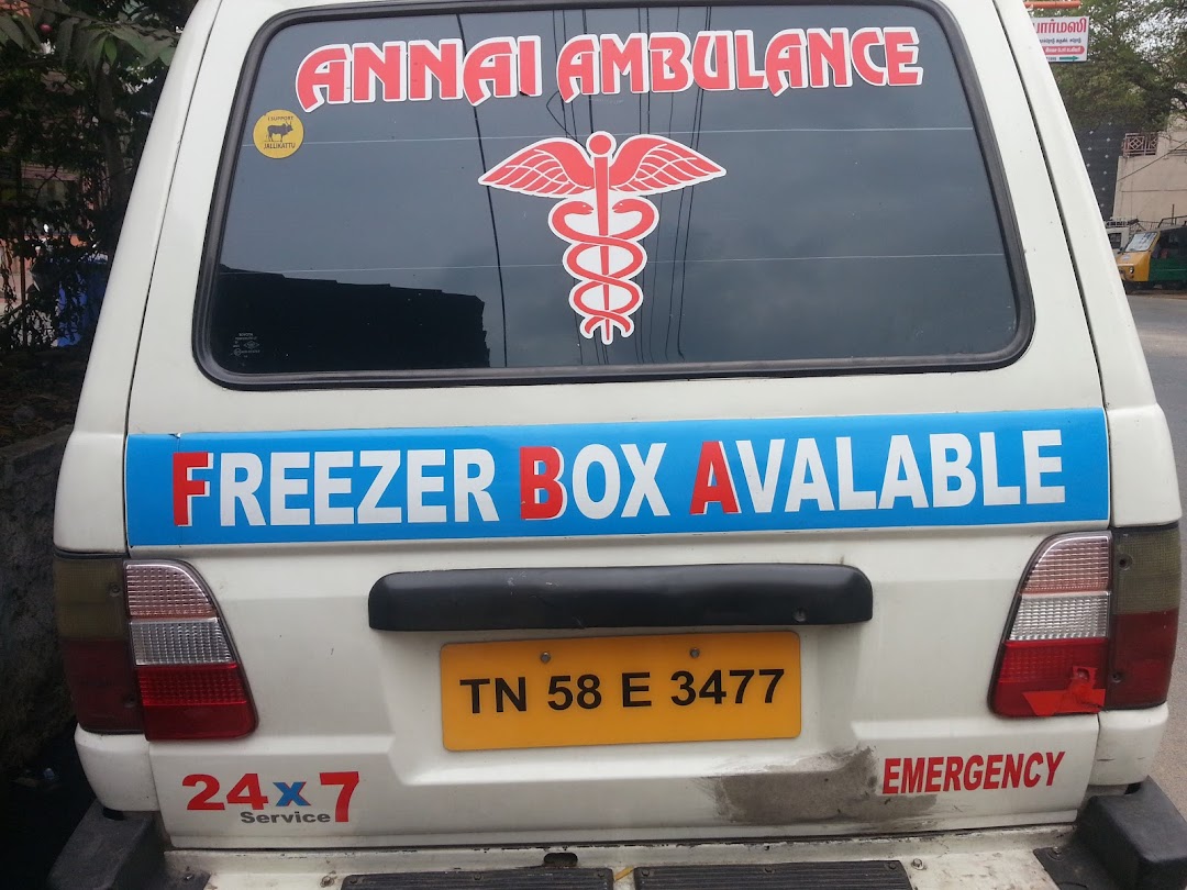 Annai Ambulance
