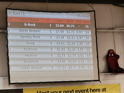 Go-Kart Track «Tampa Bay Grand Prix», reviews and photos, 12350 Automobile Blvd, Clearwater, FL 33762, USA