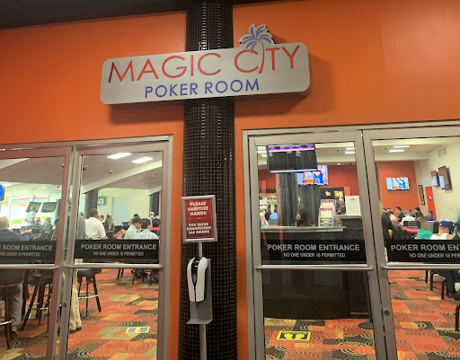 Casino «Magic City Casino», reviews and photos, 450 NW 37th Ave, Miami, FL 33125, USA