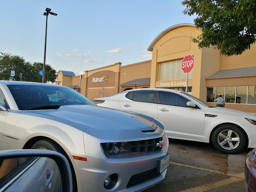Department Store «Walmart Supercenter», reviews and photos, 1732 Precinct Line Rd, Hurst, TX 76054, USA