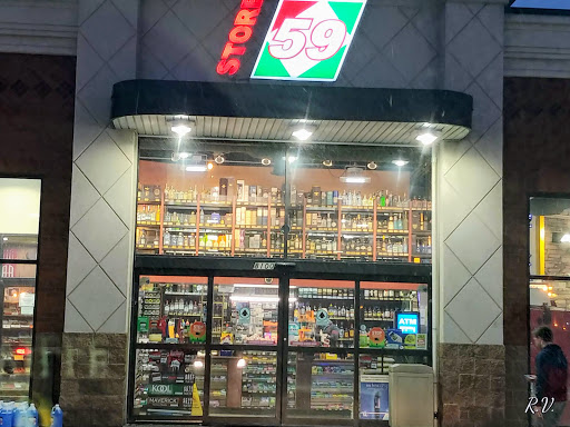 Liquor Store «Store 59 BP Liquor and Wine», reviews and photos, 8100 Hall Rd, Utica, MI 48317, USA