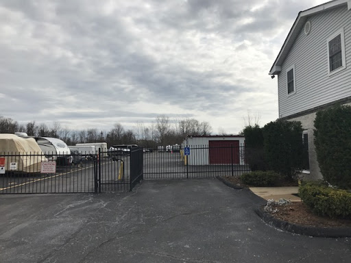 Self-Storage Facility «Center Marks Self Storage», reviews and photos, 1285 Marks Rd, Valley City, OH 44280, USA