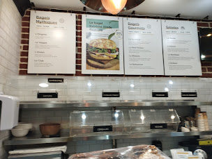 Photo n°3 de Bagel Corner - Bagels - Donuts - Café à Nice ()