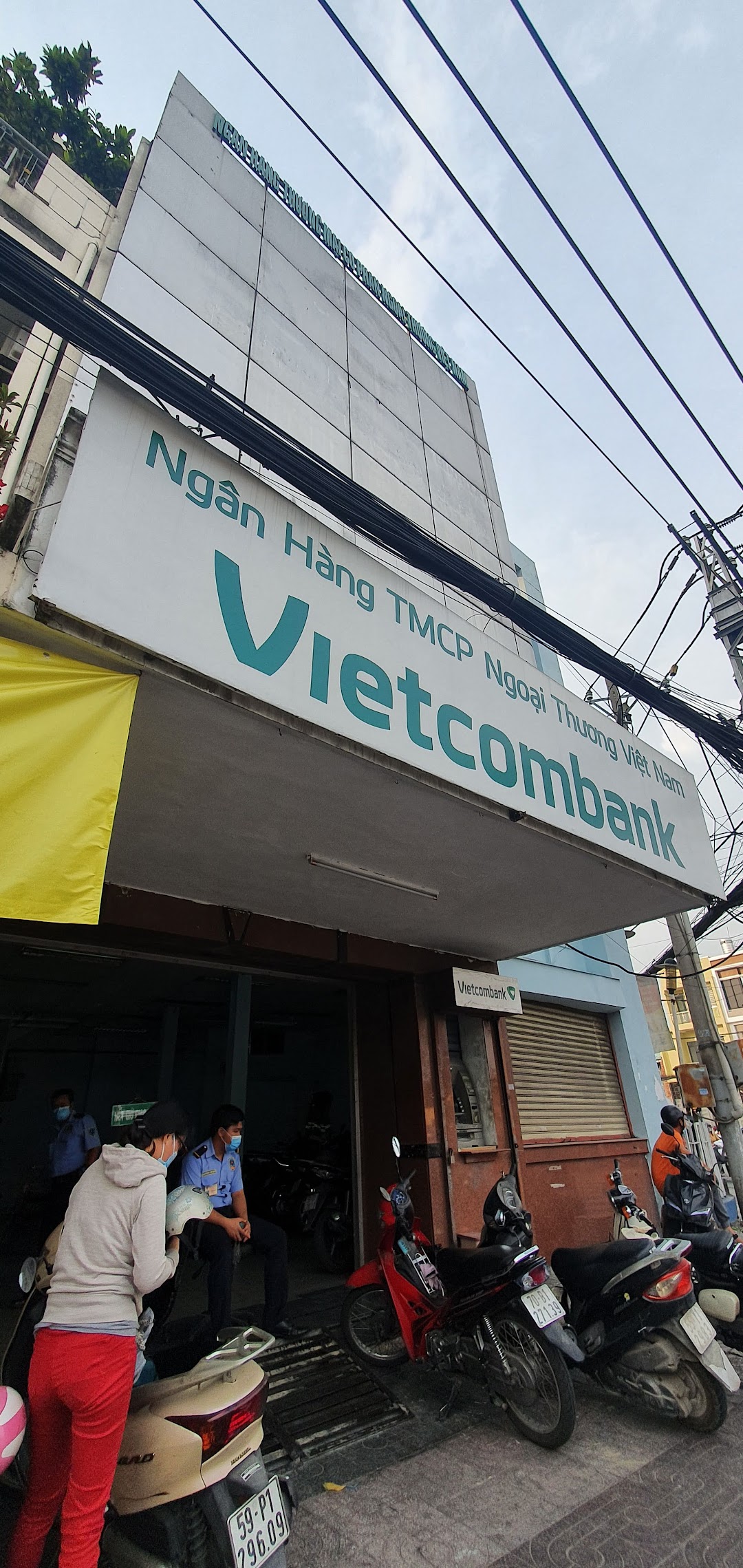 Ngân Hàng Tmcp Ngoại Thương Việt Nam (Vietcombank) - Pgd Số 2