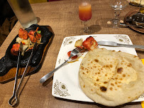 Naan du Restaurant indien Restaurant Le Shalimar à Valence - n°2