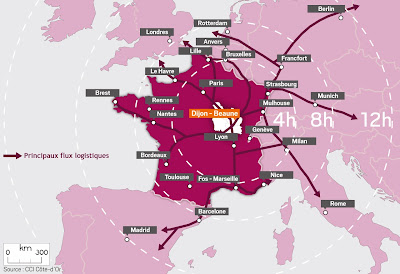 Invest in Côte-d'Or à Dijon