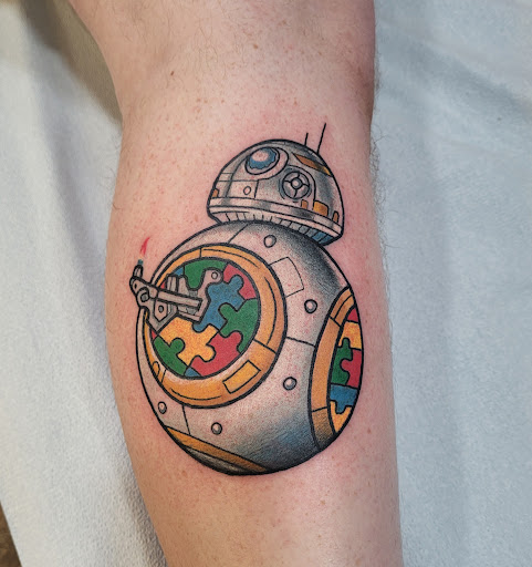 Explore grandma memorial tattoo ideas, creative tattoo ideas in Lafayette, available at Be True Tattoo and Piercing