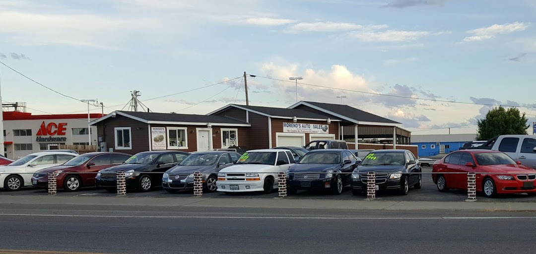 Morenos Auto Sales LLC