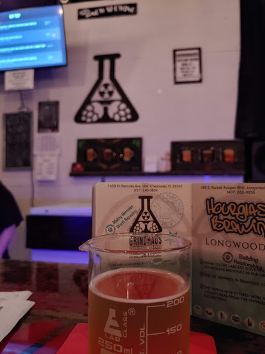 Brewery «Grindhaus Brew Lab», reviews and photos, 1650 N Hercules Ave i, Clearwater, FL 33765, USA