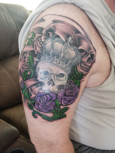 Explore minnesota tattoos ideas, creative tattoo ideas in Enid, available at IRONHORSE TATTOO & BODY PIERCING STUDIO,LLC