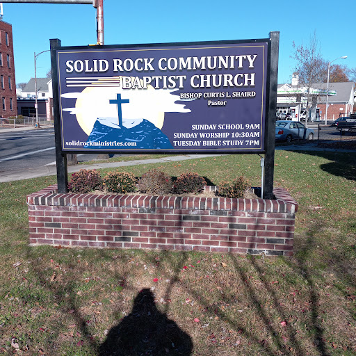 Solid Rock Community Baptist Church