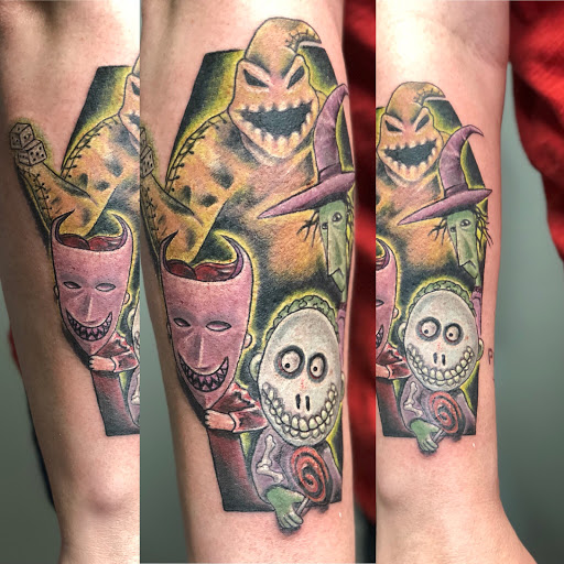 Tattoo Shop «Identity Tattoo», reviews and photos, 9695 63rd Ave N, Maple Grove, MN 55369, USA