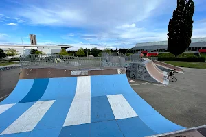 Skatepark de la Rotonde image