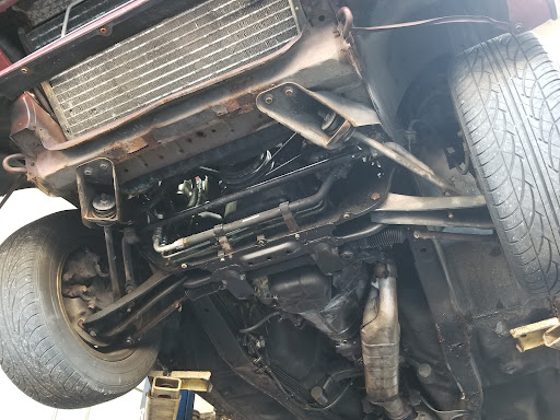 Auto Repair Shop «Hilton Auto Repair», reviews and photos, 13815 SW 142nd Ave, Miami, FL 33186, USA