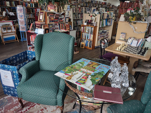 Used Book Store «Born Again Used Books», reviews and photos, 1529 N Union Blvd, Colorado Springs, CO 80909, USA