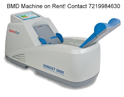 BMD Machine On Rent / BMD Camps