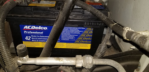 Auto Parts Store «XL Parts», reviews and photos, 15500 Hempstead Rd, Houston, TX 77040, USA