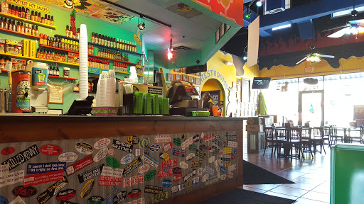 Tex-Mex Restaurant «Tijuana Flats», reviews and photos, 160 Tuskawilla Rd #1208, Winter Springs, FL 32708, USA