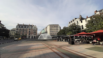 Residence Du Centre Tarbes