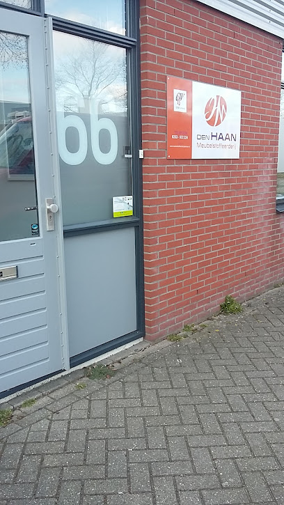 Meubelstoffeerderij R. den Haan - Meubelstoffeerderij