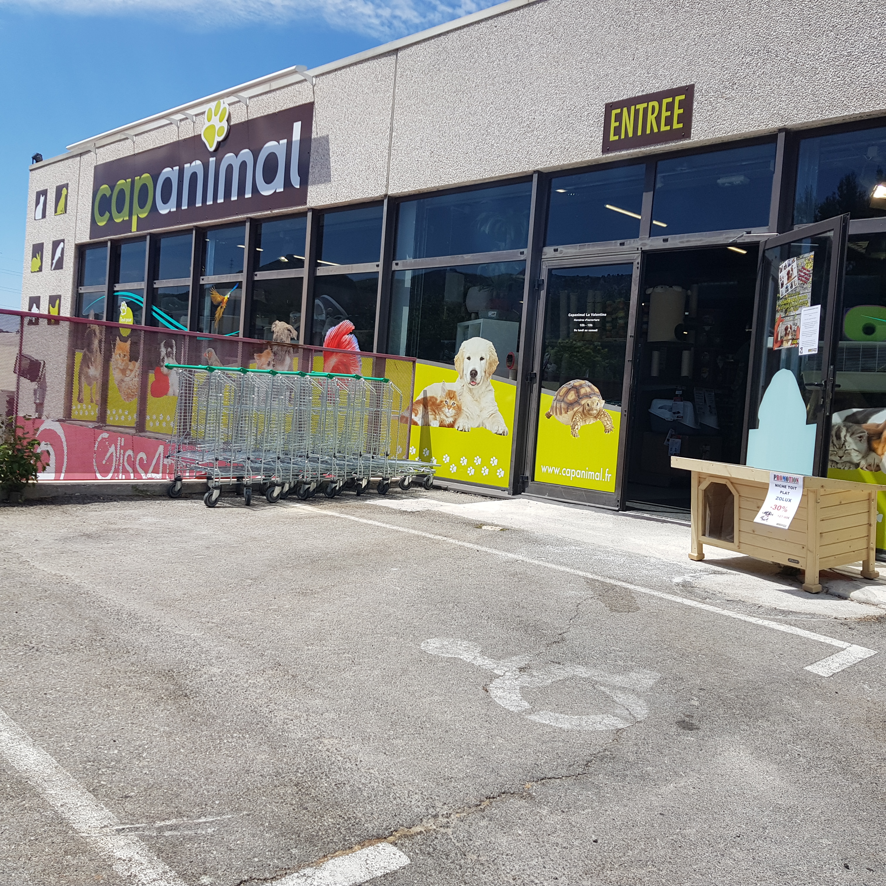 Photo n° 4 de l'avis de Coralie.i fait le 07/09/2019 à 22:38